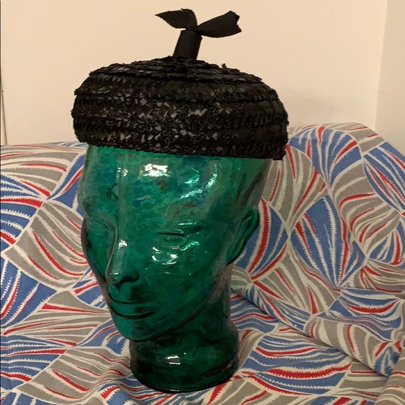 Vintage Union made Straw Hat - Picture 1 of 6